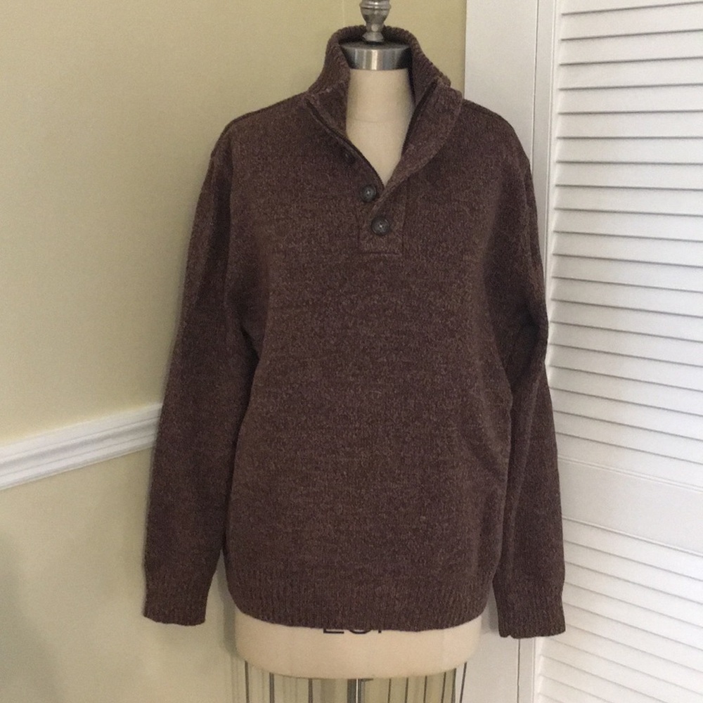 ⛺️Lands' End Sweater -Like NEW🏕